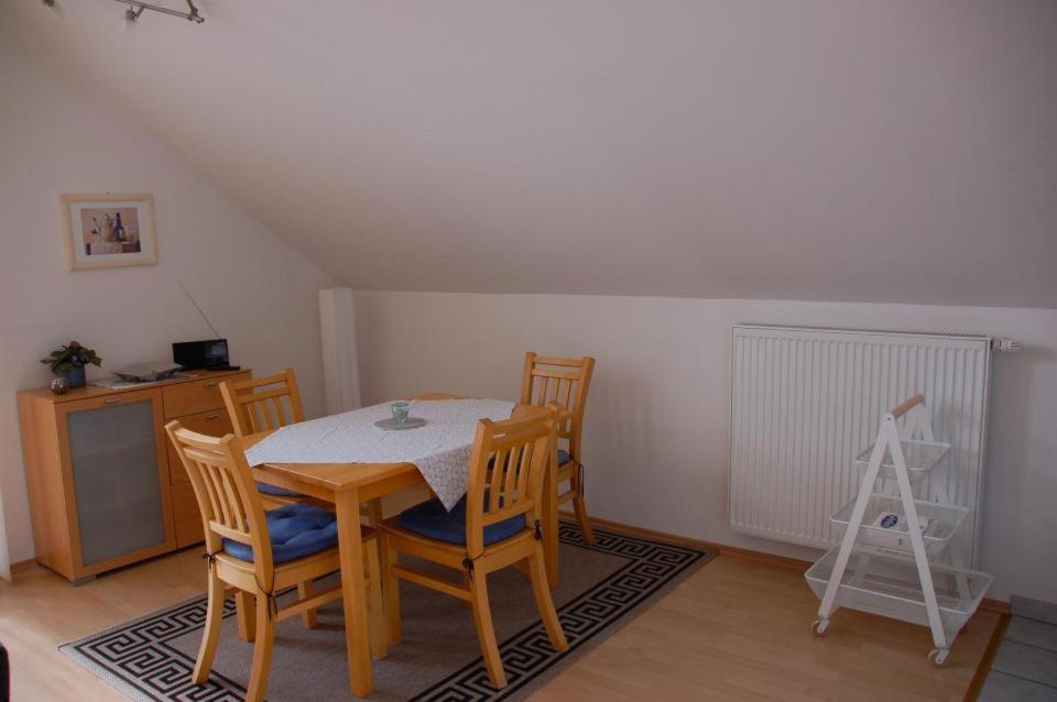Erholungsfuechse Andechs Apartment Exterior photo
