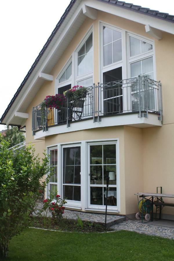 Erholungsfuechse Andechs Apartment Exterior photo