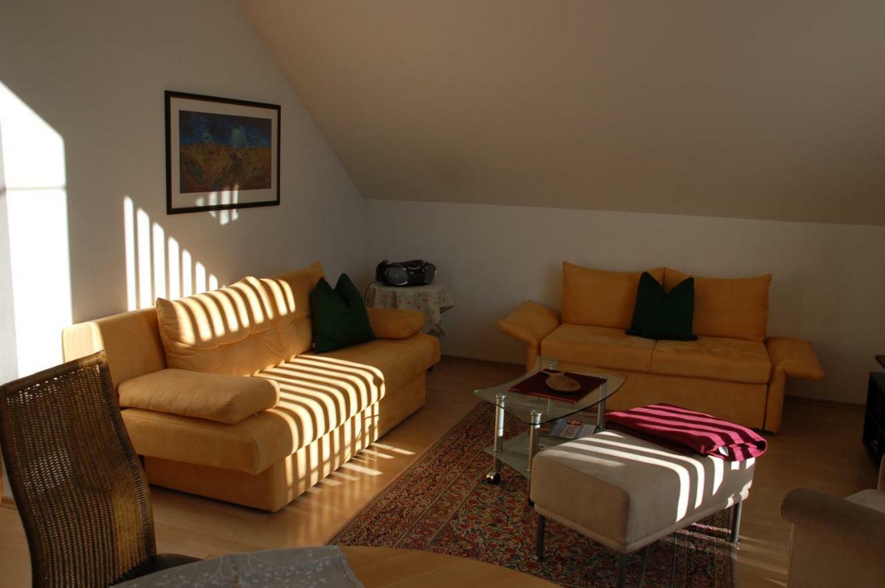 Erholungsfuechse Andechs Apartment Exterior photo