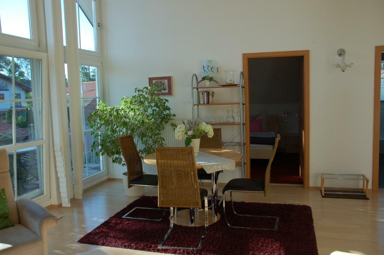 Erholungsfuechse Andechs Apartment Exterior photo
